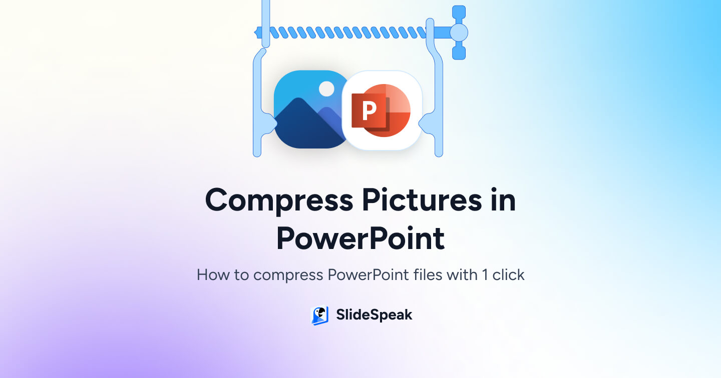 How to Compress All Pictures in PowerPoint