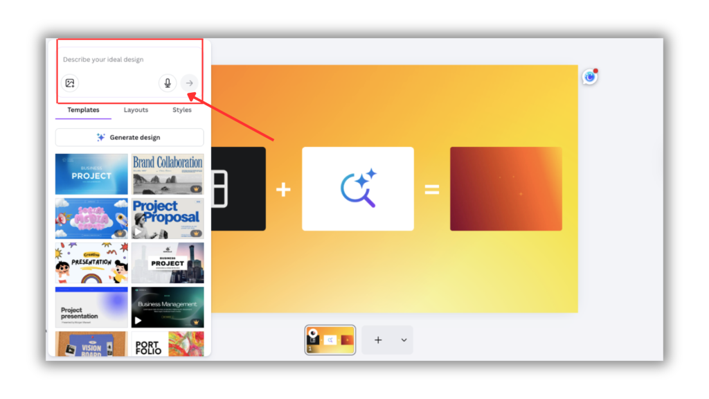 Canva AI Presentation generator-Prezi AI-comparison-SlideSpeak