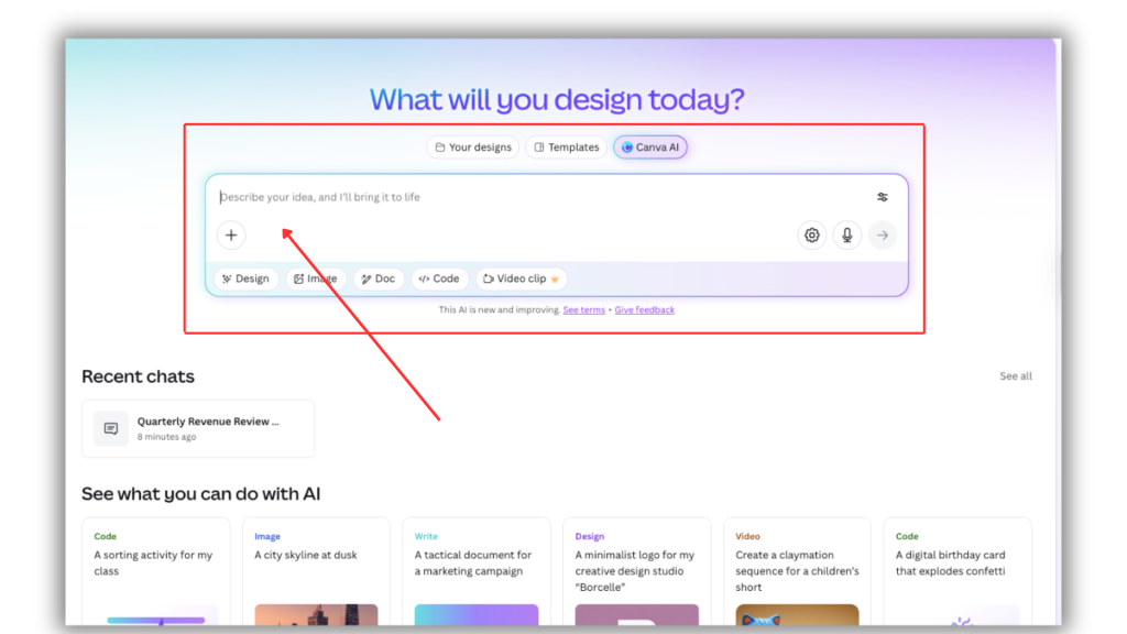 Canva AI Prompt generator-Prezi AI-comparison-SlideSpeak