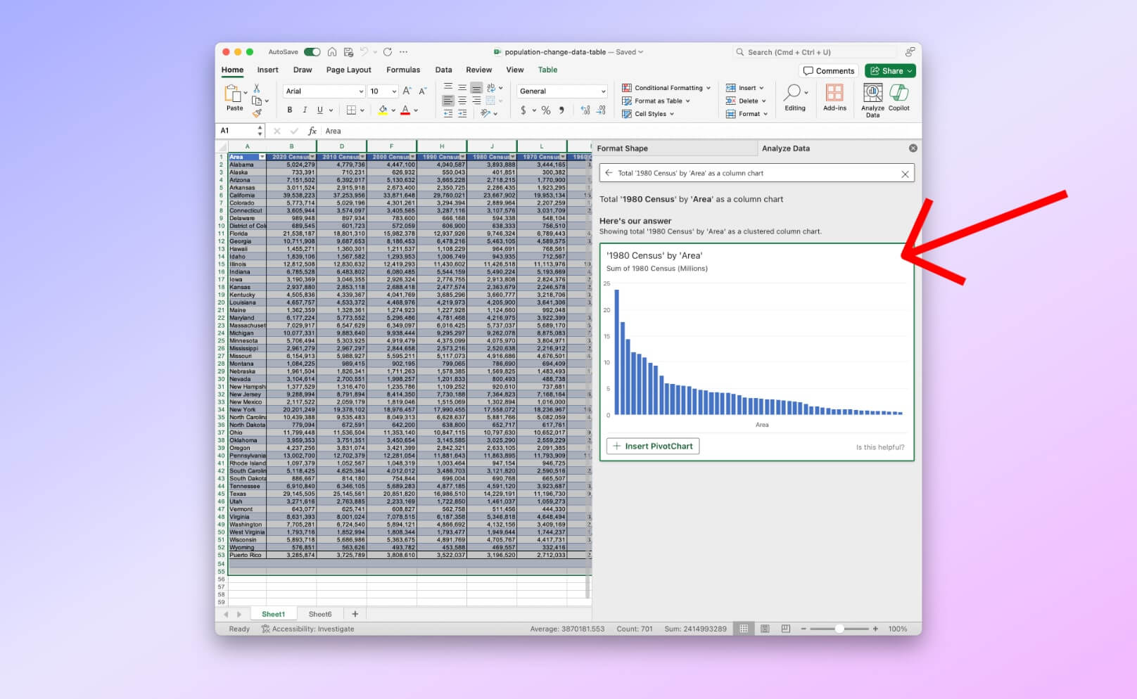 Capilot Chart 4 Ways to Convert Excel to PowerPoint with AI (Compared) - SlideSpeak