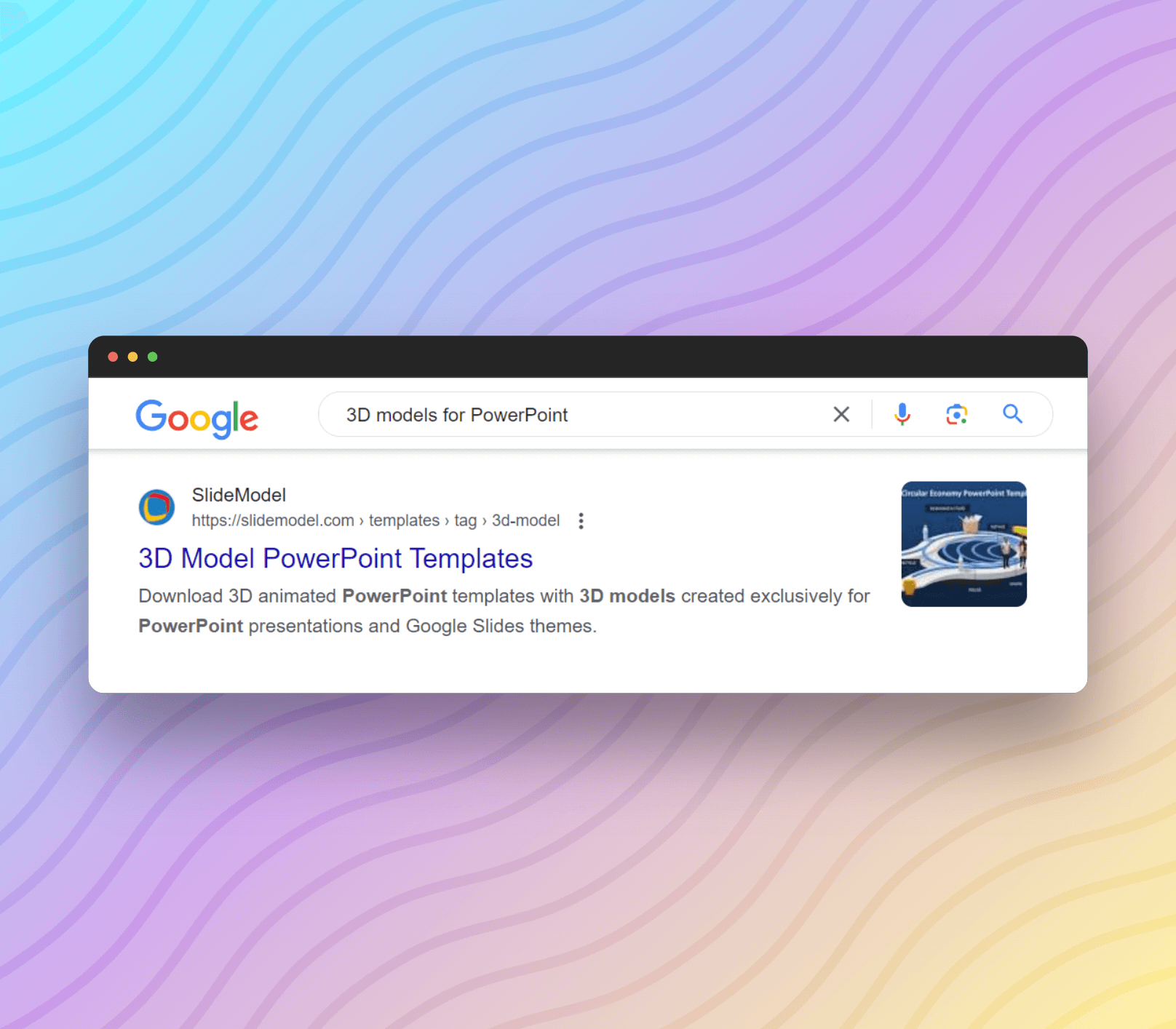 Best Sites for 3D Models for PowerPoint Free and Paid - SlideSpeak