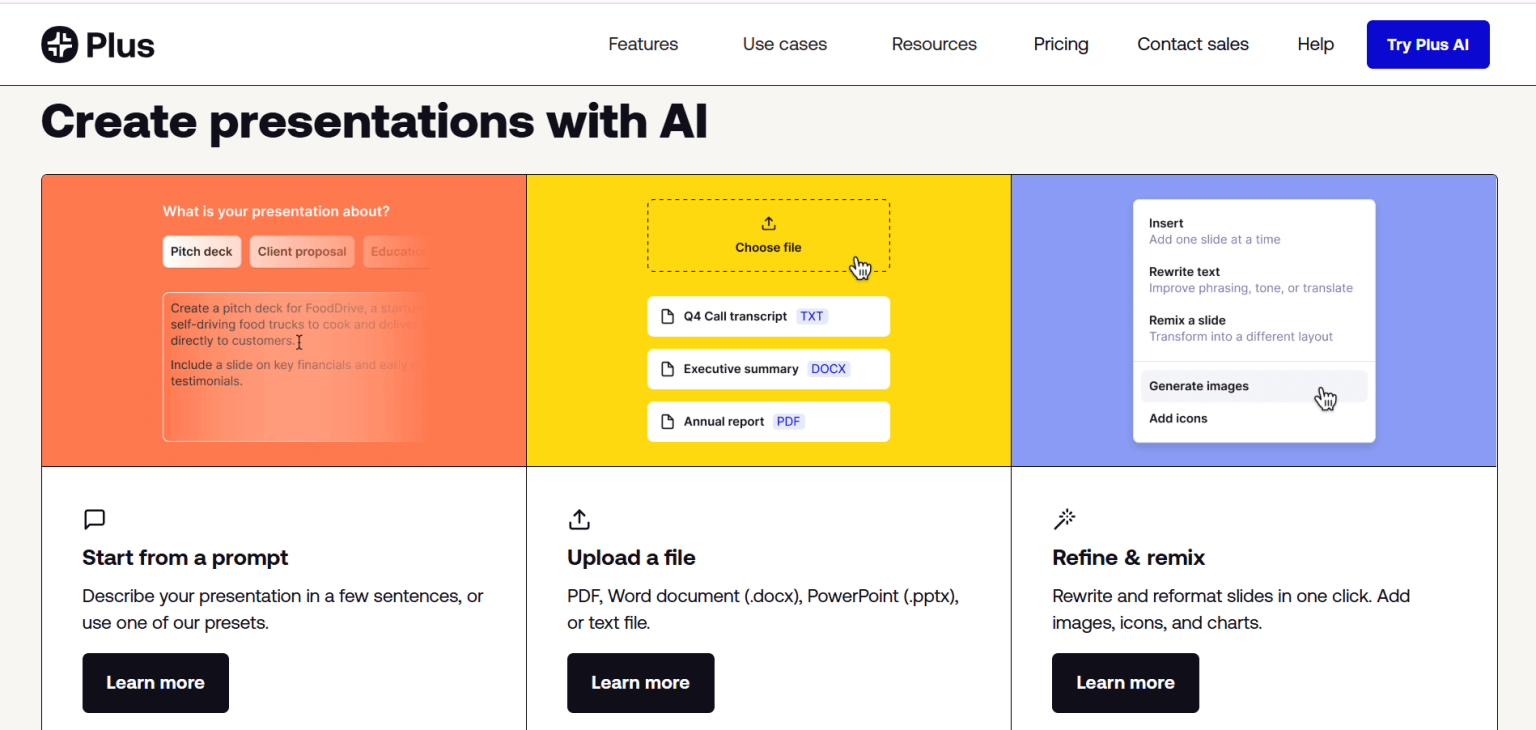 The Top 5 PowerPoint Plugins with AI Which One Saves You the Most Time