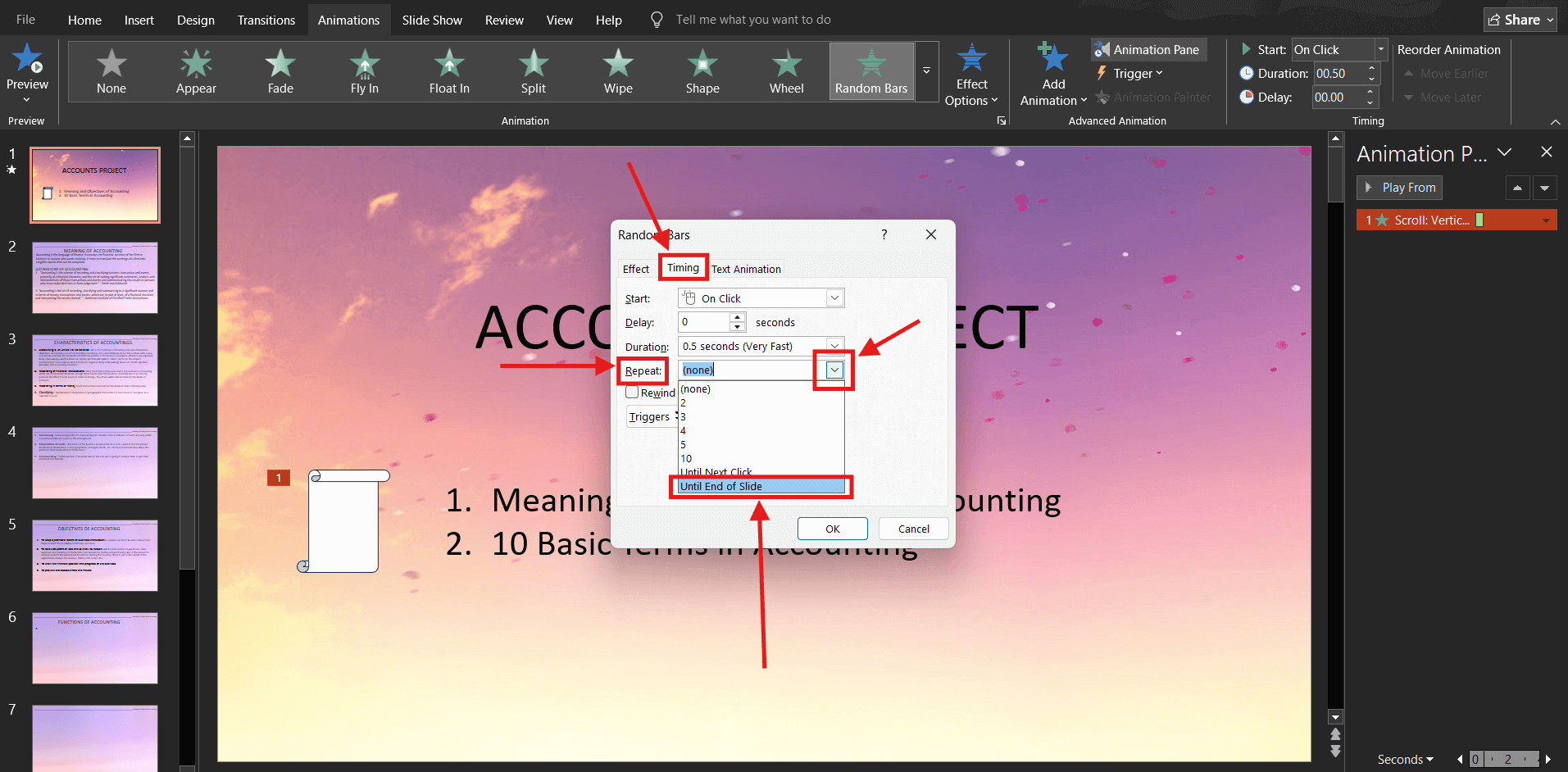 Step-by-Step Guide on How to Loop a PowerPoint Presentation