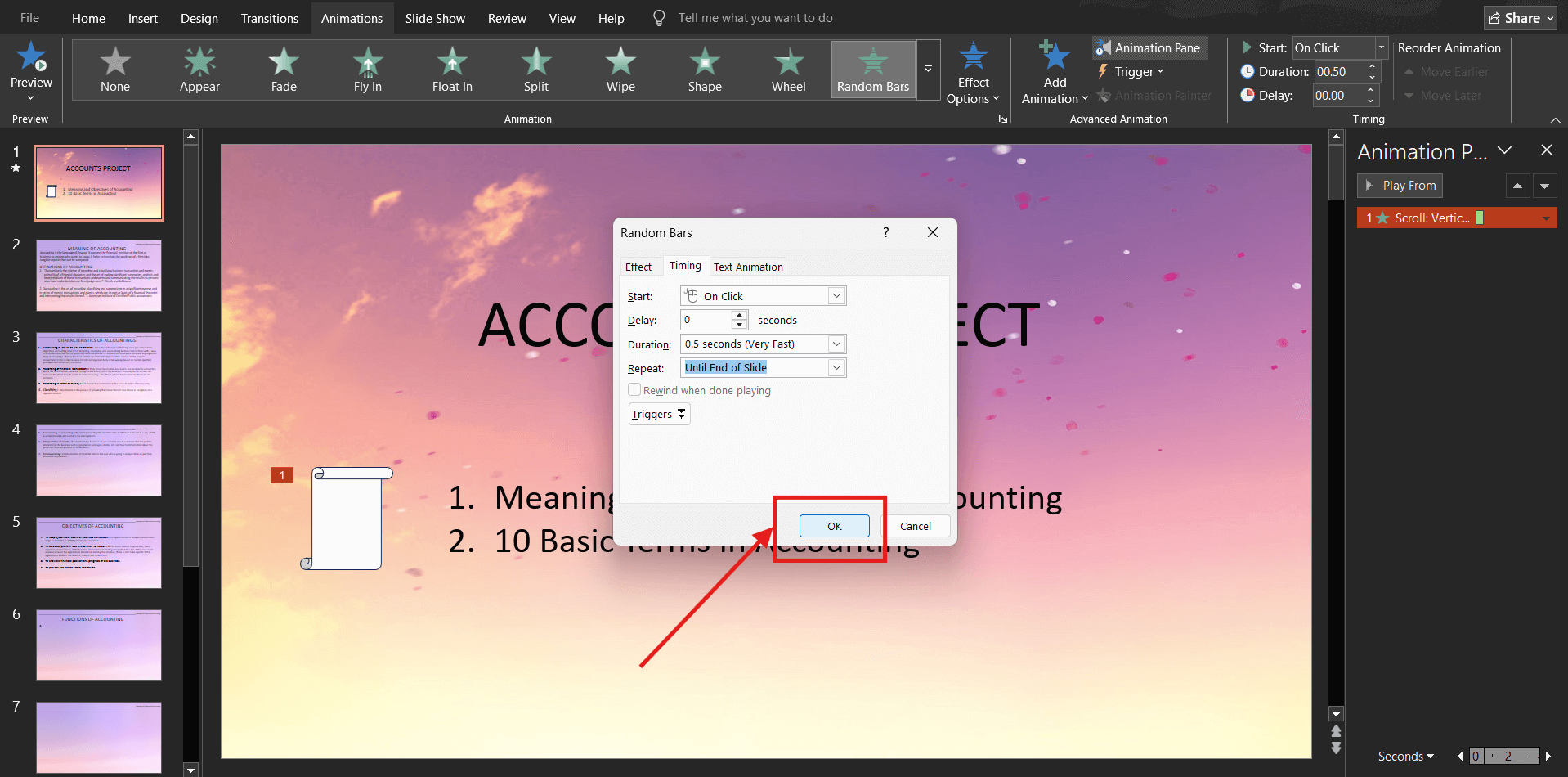 ppt - loops – while, do, for powerpoint... Step-by-Step Guide on How to Loop a PowerPoint Presentation