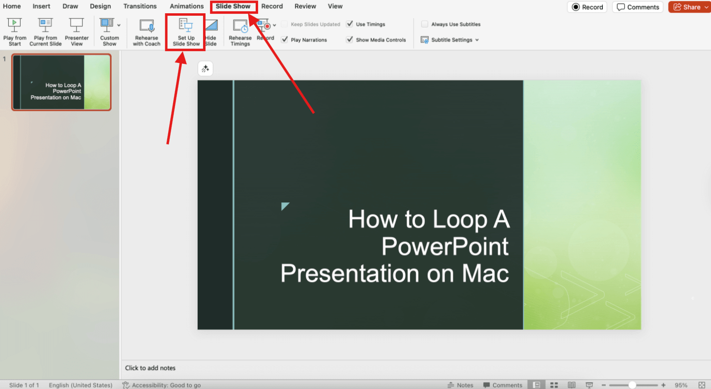ppt - comp1004: loops and arrays ii powerpoint... Step-by-Step Guide on How to Loop a PowerPoint Presentation