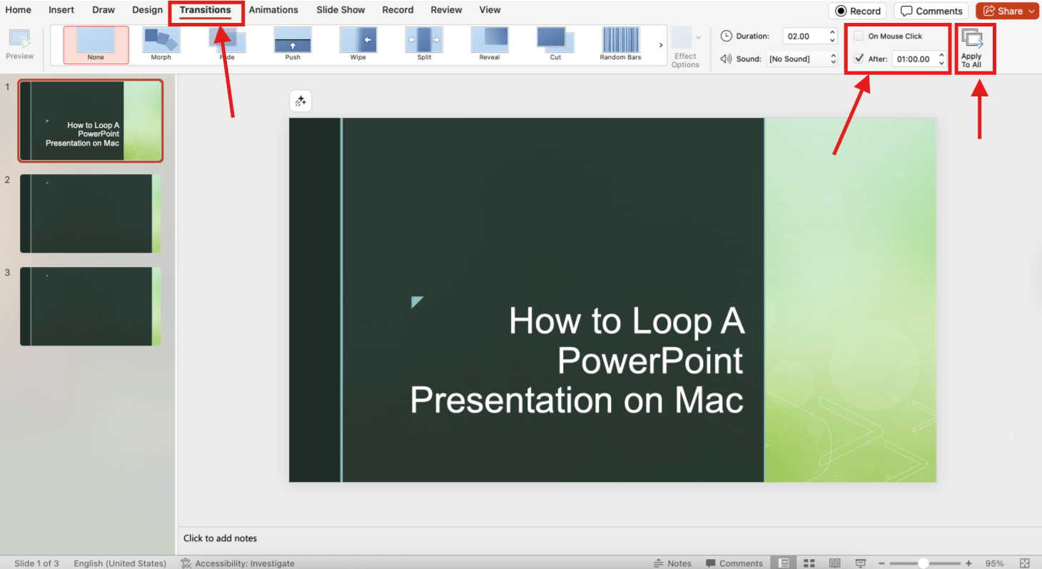 Step-by-Step Guide on How to Loop a PowerPoint Presentation