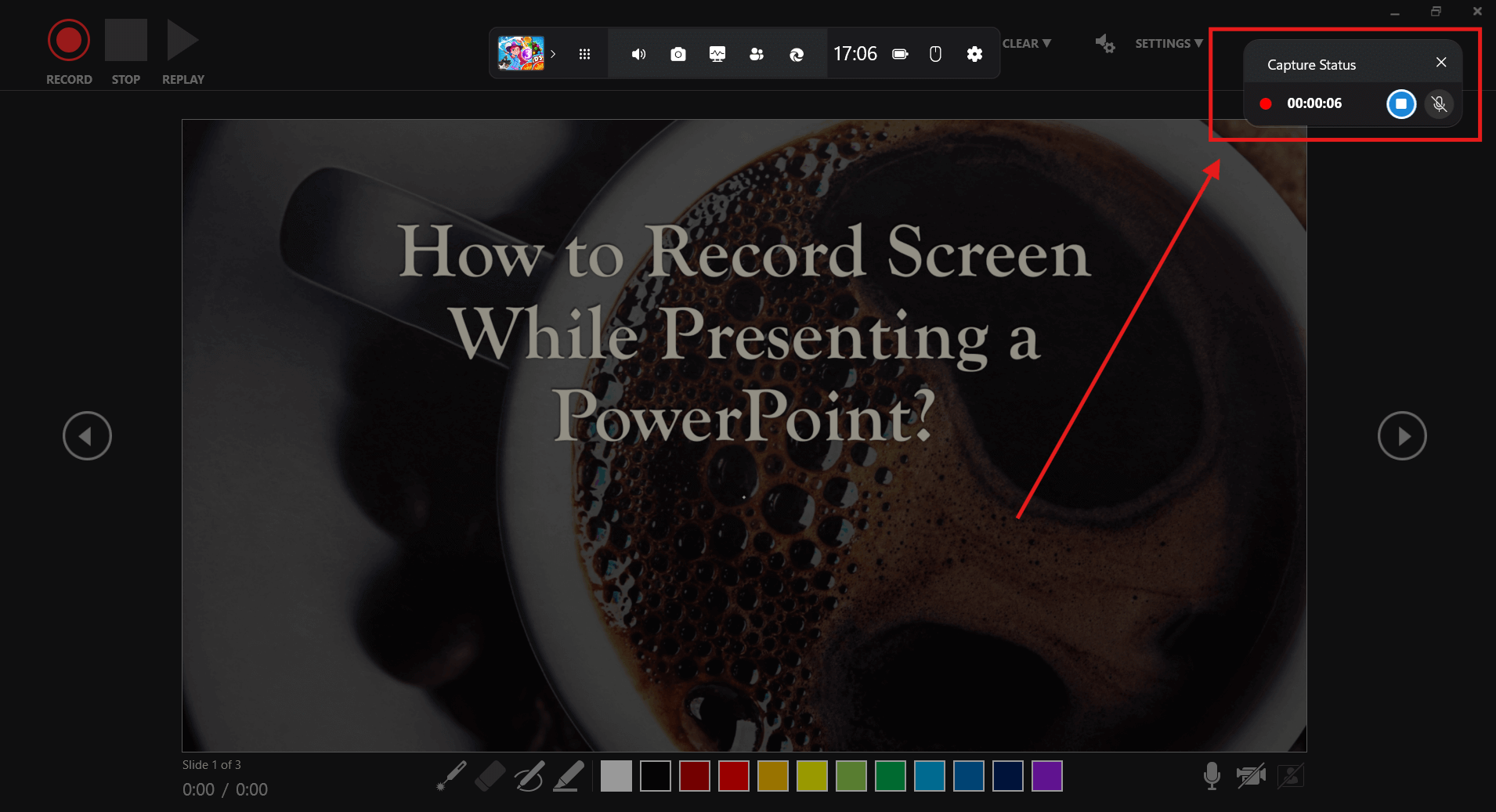 Powerpoint Recording Feature How to Use PowerPoint Screen Recording in 2025?