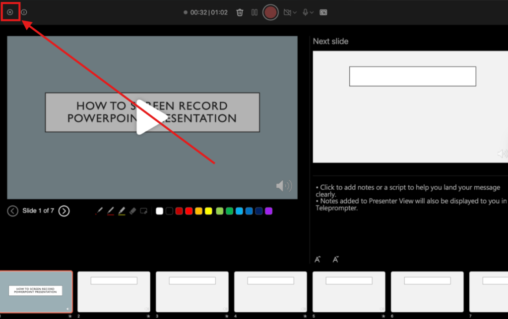 Powerpoint Recording Box How to Use PowerPoint Screen Recording in 2025?