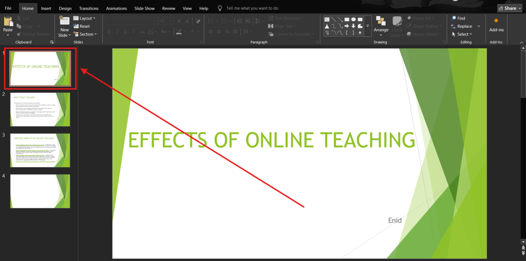 Powerpoint Screenshare How to Use PowerPoint Screen Recording in 2025?