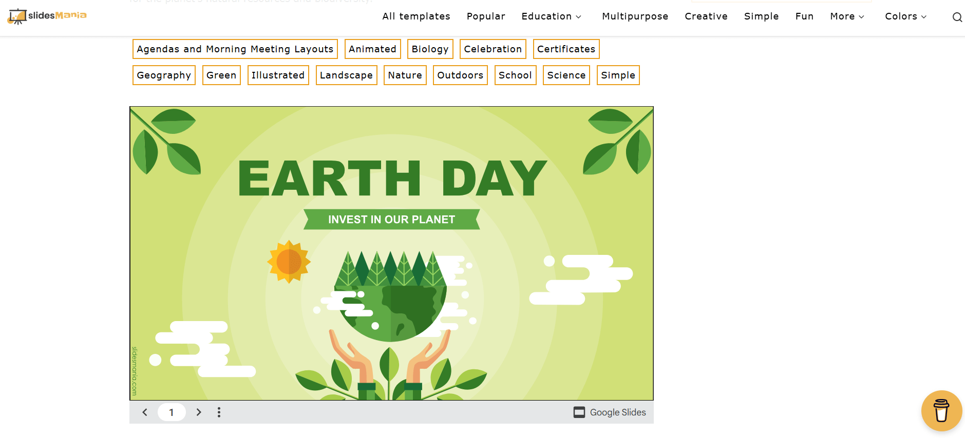 10 Best Websites for Free Google Slides Templates in 2025