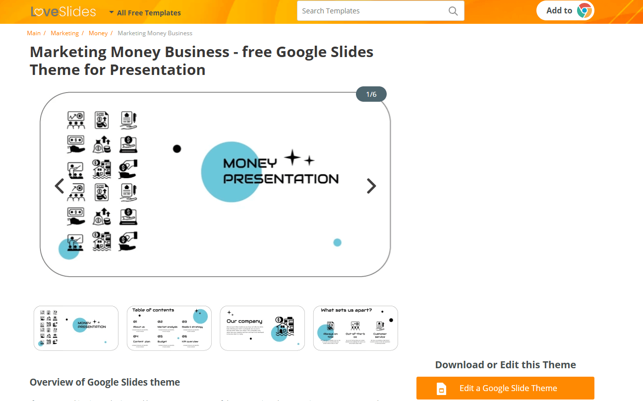 10 Best Websites for Free Google Slides Templates in 2025