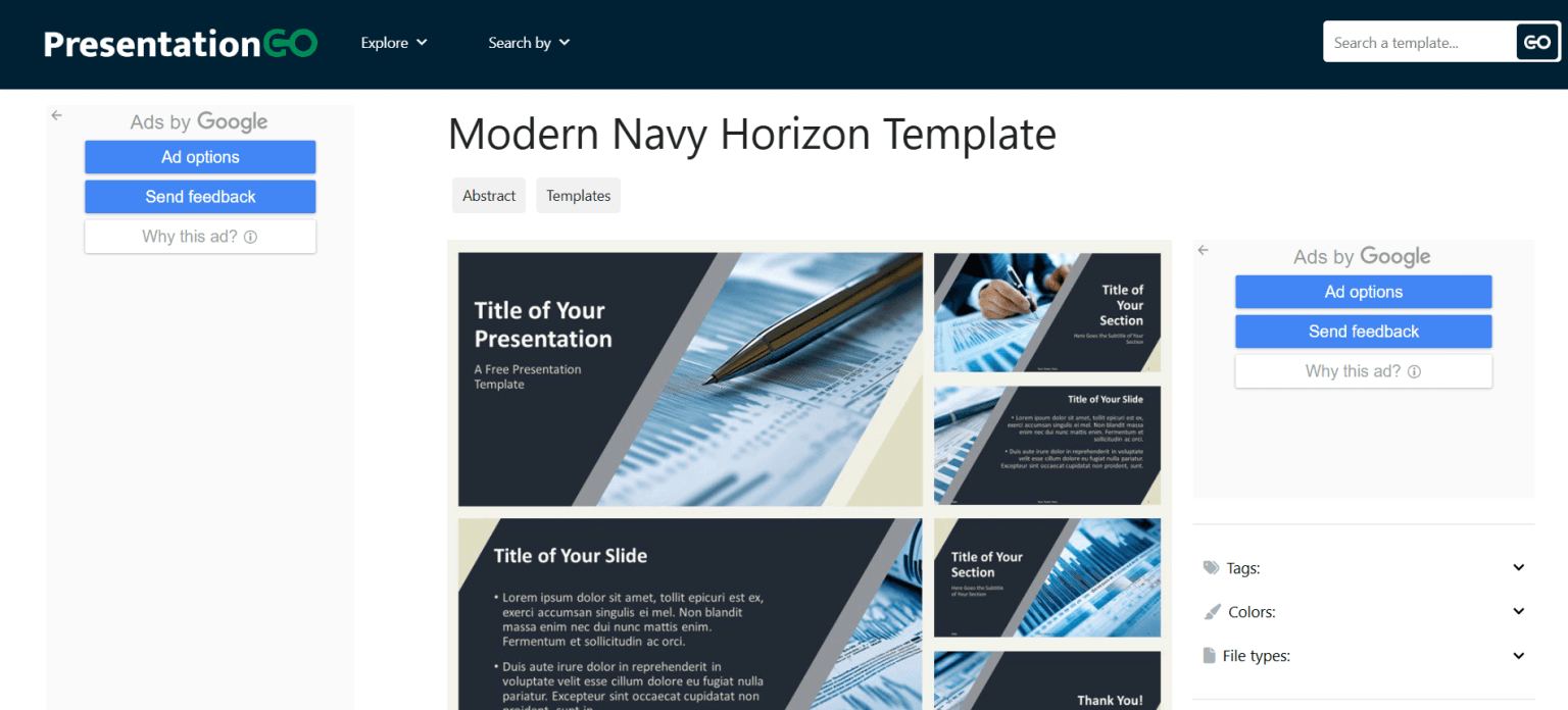 10 Best Websites for Free Google Slides Templates in 2025