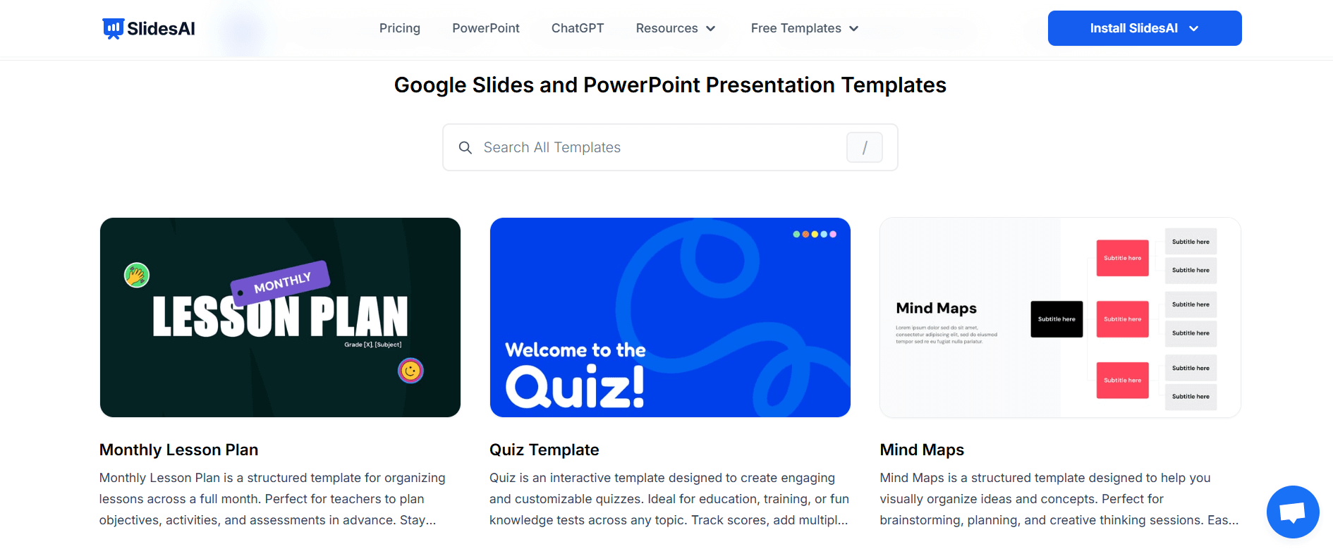 10 Best Websites for Free Google Slides Templates in 2025