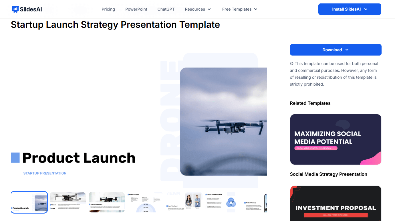 10 Best Websites for Free Google Slides Templates in 2025