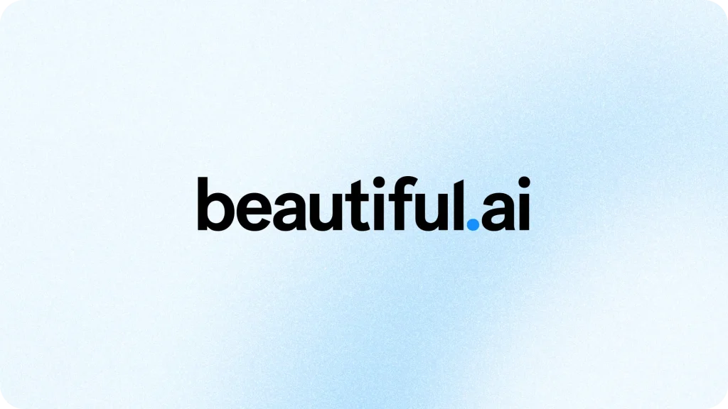 Beautiful.ai Smart Slides, the auto-formatting presentation layouts