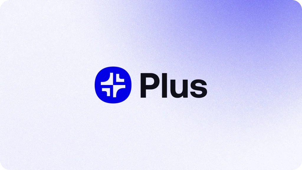 Plus AI listing on the Google Workspace Marketplace, where it installs as a Google Slides add-on